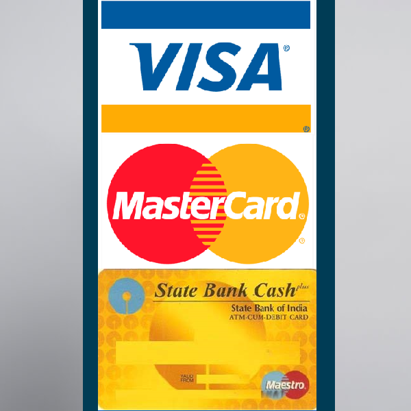 JoinIndia Credit Cards and Debit Cards Available