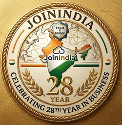 JoinIndia Technological Solutions Limited - Proudly Completing  28 years in the IT industry.